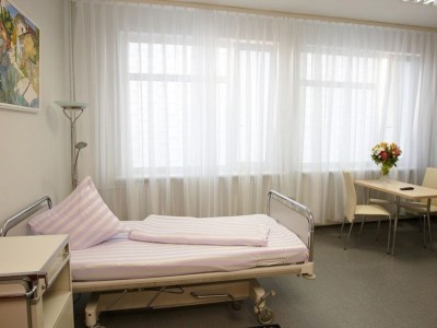 «Боткинский» наркологический центр